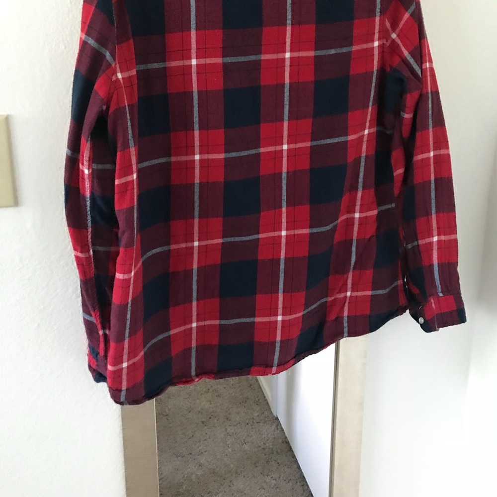 Plain button up - Picture 2 of 2